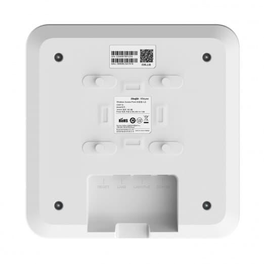  Ruijie RG-RAP2260(G) Potolok Toki Dastur ReYee Wi-Fi 6-2