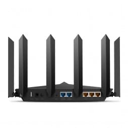 Трёхдиапазонный гигабитный Wi‑Fi 6 роутер Tp-Link Archer AX90 AX6600