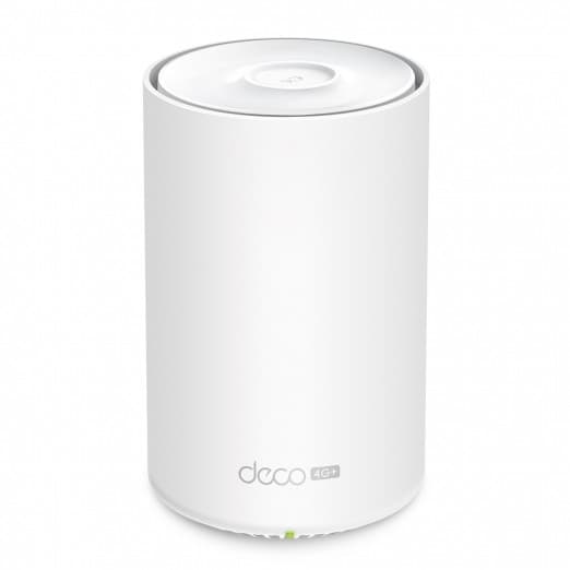 Tp-Link Deco X20-4G (1-pack) AX1800 Домашняя Mesh Wi‑Fi система с поддержкой 4G+-2