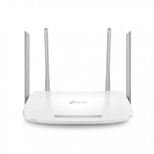 Simli va simsiz ikki diapazonli gigabitli marshrutizator EC220-G5/AC1200-1