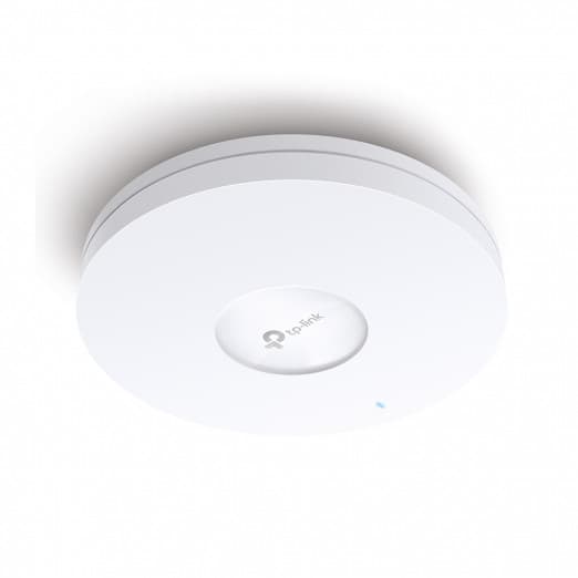 Мультигигабитная двухдиапазонная потолочная точка доступа Wi-Fi 6 Tp-Link EAP670 AX5400-1