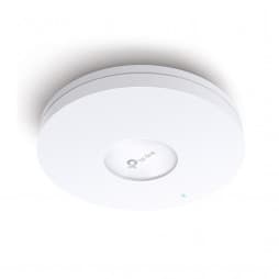 Мультигигабитная двухдиапазонная потолочная точка доступа Wi-Fi 6 Tp-Link EAP670 AX5400