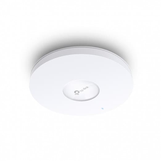 Gigabit ikki diapazonli Shiftli Wi-Fi 6 nuqtasi TP-Link EAP650/AX3000-3