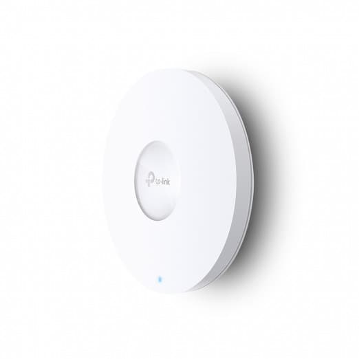 Gigabit ikki diapazonli Shiftli Wi-Fi 6 nuqtasi TP-Link EAP650/AX3000-1