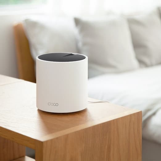 Mesh-система Wi-Fi TP-Link Deco X55/AX3000 (1-pack)-3