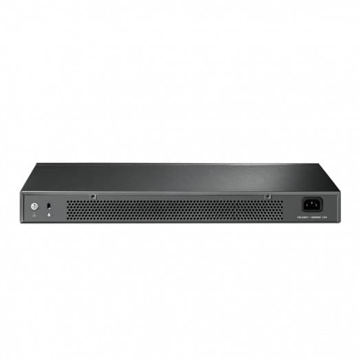 JetStream 48-портовый гигабитный управляемый коммутатор уровня 2+ с четырьмя слотами SFP+ 10 Гбит/с TP-Link TL-SG3452X-3