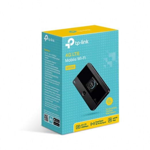 Мобильный Wi‑Fi роутер Tp-Link M7350-3
