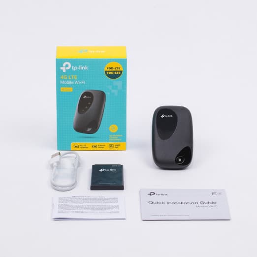 Mobil Wi-Fi router TP-Link M7200-2