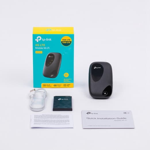  Mobil Wi-Fi Router Tp-Link M7000-1