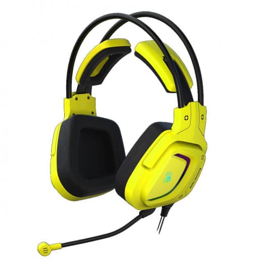 Bloody G575 Punk Yellow o'yin quloqchin-2