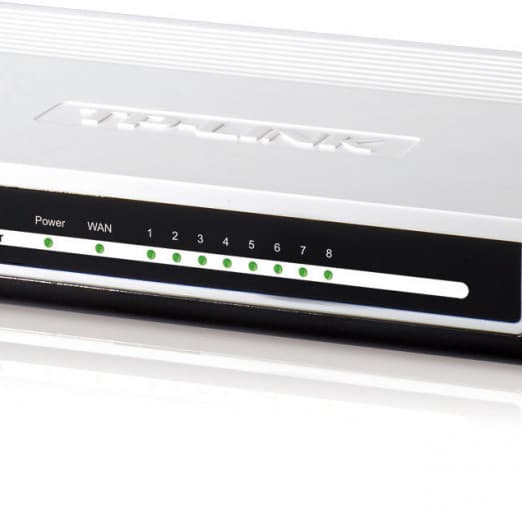  Marshrutizator Wan/Lan TP-Link TL-R860-2