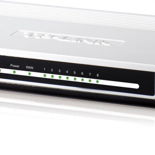 Маршрутизатор Wan/Lan TP-Link TL-R860-2