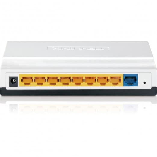  Marshrutizator Wan/Lan TP-Link TL-R860-4