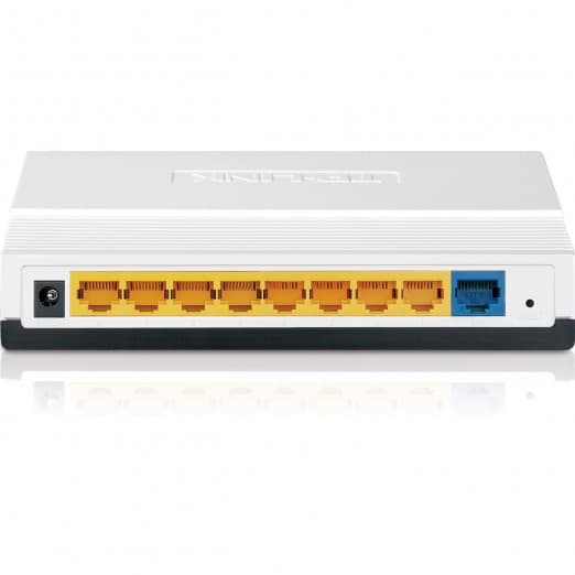 Маршрутизатор Wan/Lan TP-Link TL-R860-4