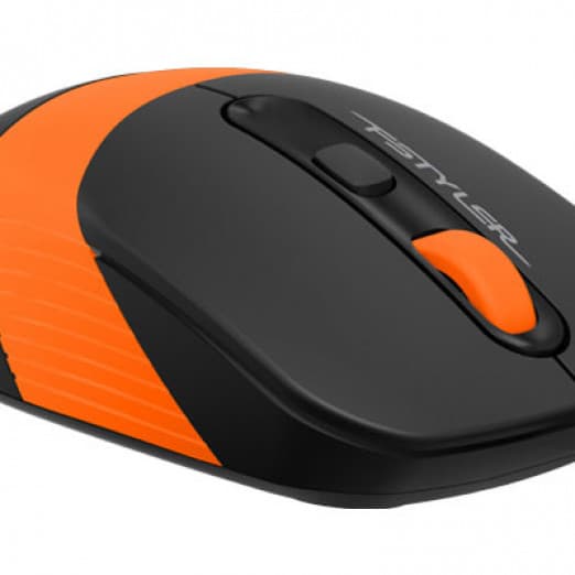 Беспроводная мышь A4-Tech FG10 (Orange)-2