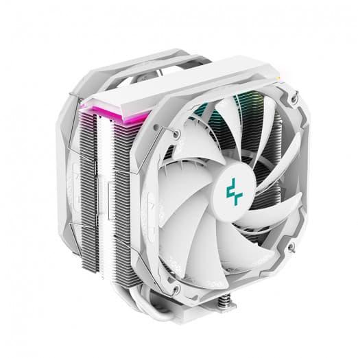 Башенный кулер Deepcool AS500 PLUS WHITE-4