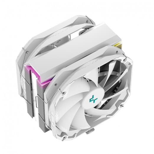 Башенный кулер Deepcool AS500 PLUS WHITE-5