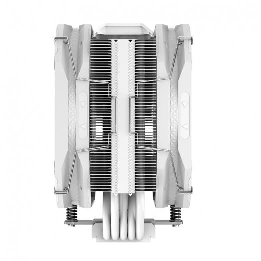 Башенный кулер Deepcool AS500 PLUS WHITE-2