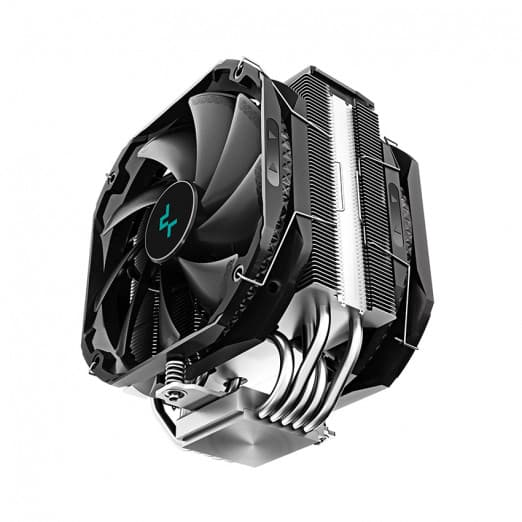 Deepcool AS500 PLUS BLACK — Bashny kuler-4