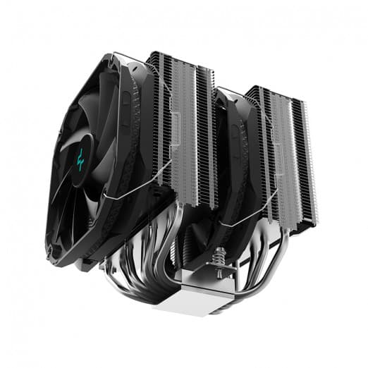 Тихий кулер для процессора Deepcool Assassin III-4