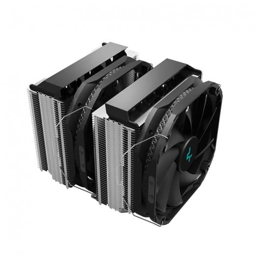 Тихий кулер для процессора Deepcool Assassin III-2