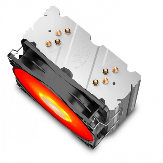 Процессорный кулер DeepCool Gammaxx 400 V2 Blue-4