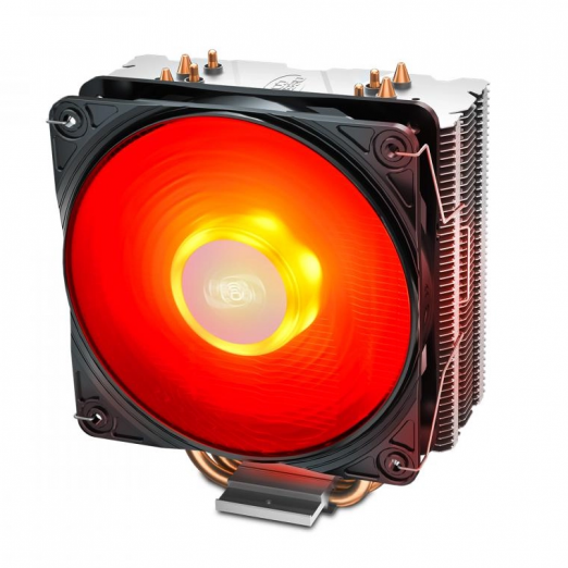 Процессорный кулер DeepCool Gammaxx 400 V2 Blue-5