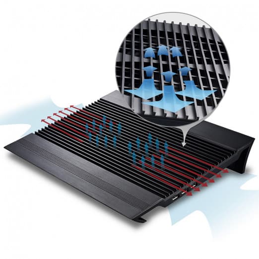 Подставка для ноутбука DeepCool N8 Black-5