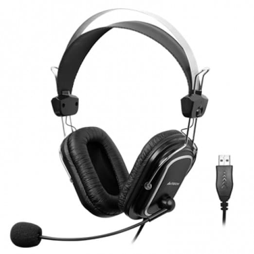 A4Tech HU-50 Stereo Garniturasi-1