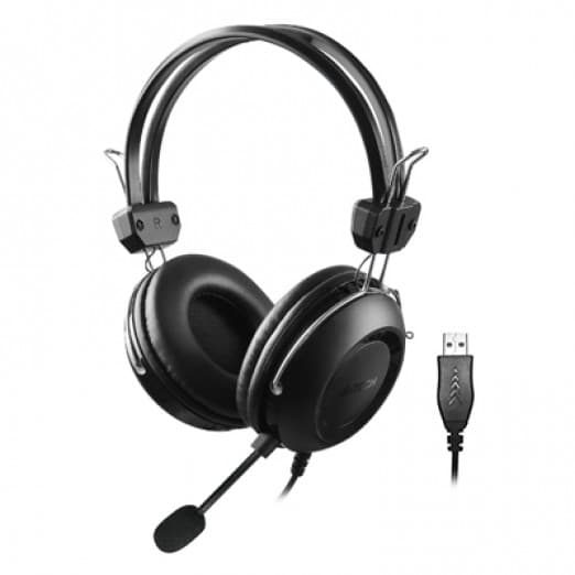 Стереогарнитура A4-tech HU-35-4