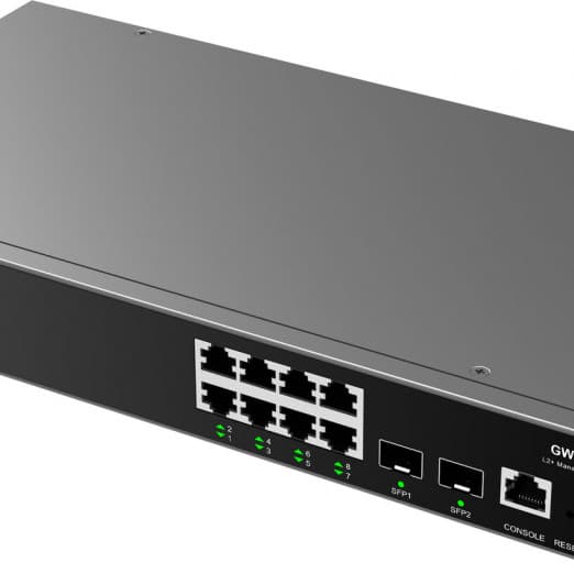 Grandstream GWN7801 - Управляемый сетевой коммутатор-4