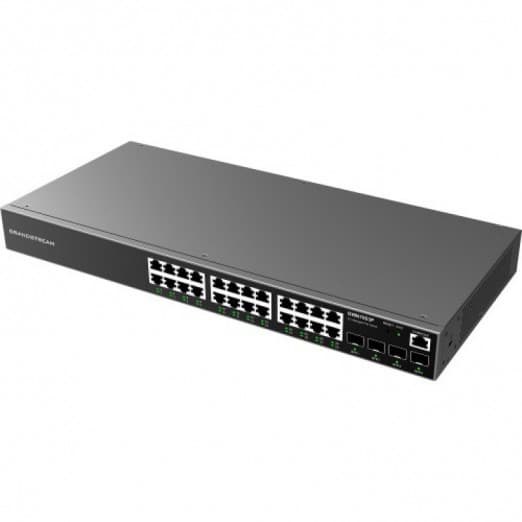 Grandstream GWN7803P - Boshqariladigan kommutator-1