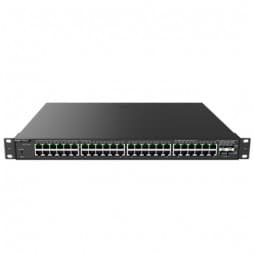 Ruijie-Reyee RG-NBS3100-48GT4SFP-P 48-portli POE gigabitli boshqariladigan kommutator