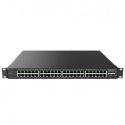 Ruijie-Reyee RG-NBS3100-48GT4SFP-P 48-портовый POE гигабитный управляемый коммутатор