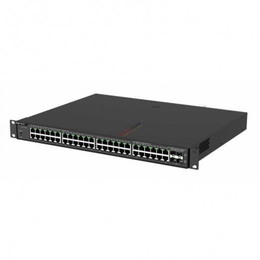 Ruijie-Reyee RG-NBS3100-48GT4SFP-P 48-portli POE gigabitli boshqariladigan kommutator-2