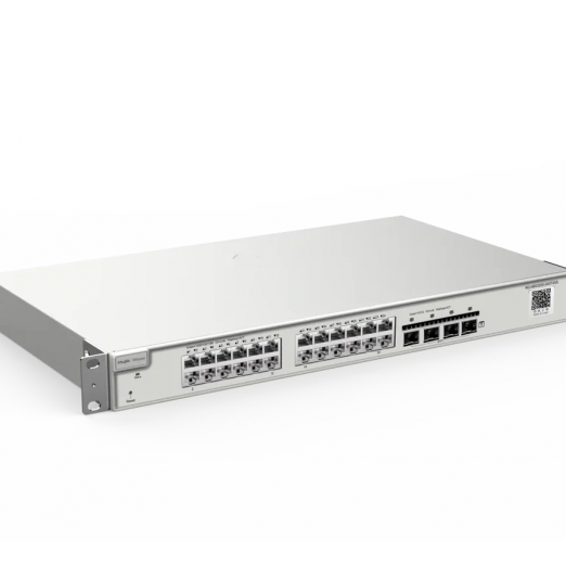 Ruijie-Reyee RG-NBS3200-24GT4XS 24-портовый гигабитный управляемый коммутатор-4
