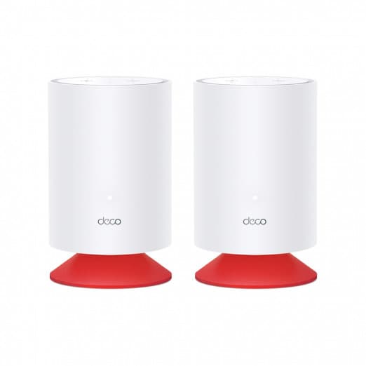  Mesh ushlovchi Wi-Fi signalini kuchaytiruvchi TP-Link Deco Voice X20 (2-pack)-1