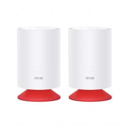  Mesh ushlovchi Wi-Fi signalini kuchaytiruvchi TP-Link Deco Voice X20 (2-pack)