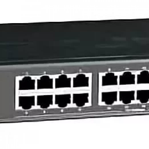 Коммутатор TP-LINK TL-SL1226 24-портовый (Switch)-1