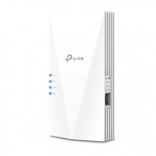  Usilitel Wi-Fi signal TP-Link RE600X/AX1800-1