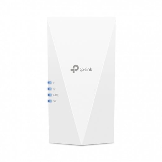  Usilitel Wi-Fi signal TP-Link RE600X/AX1800-2