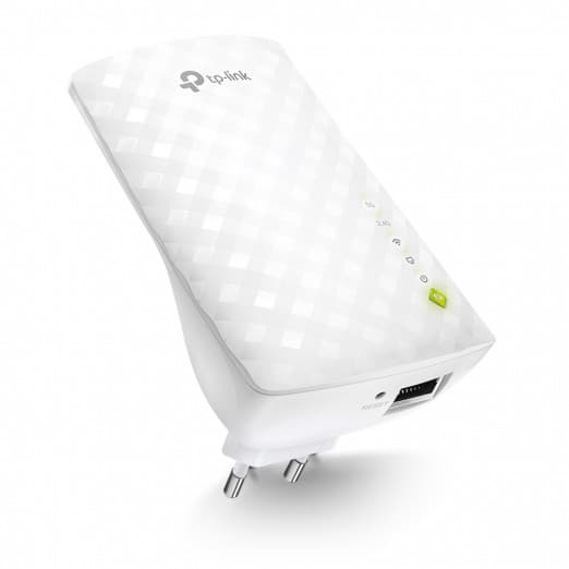 Wi-Fi Signal Booster TP-Link RE220/AC750-2