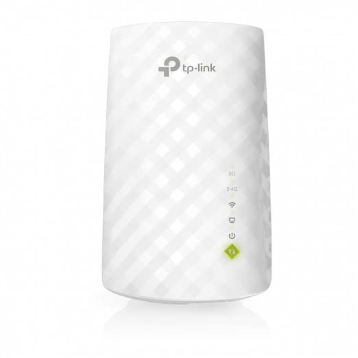 Wi-Fi Signal Booster TP-Link RE220/AC750-1
