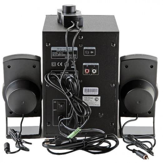 Microlab M-111-4
