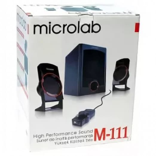 Microlab M-111-2