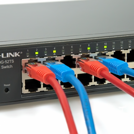 Коммутатор TP-Link T1600G-52TS (TL-SG2452) 48-портовый (Switch)-2