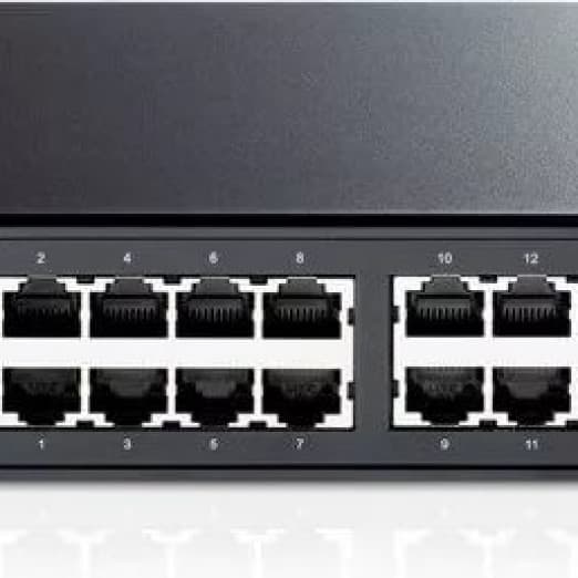 Коммутатор TP-Link T2600G-28TS (TL-SG3424) 28-портовый (Switch)-2