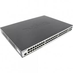  D-Link DES-3200-52 48-portli boshqariladigan kommutator (Switch)