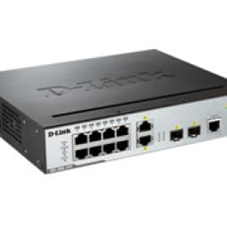 Управляемый коммутатор D-link DGS-3000-10TC 8-портов (Switch)