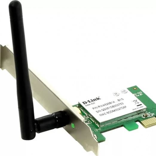 Wi-Fi адаптер D-Link DWA-525-3
